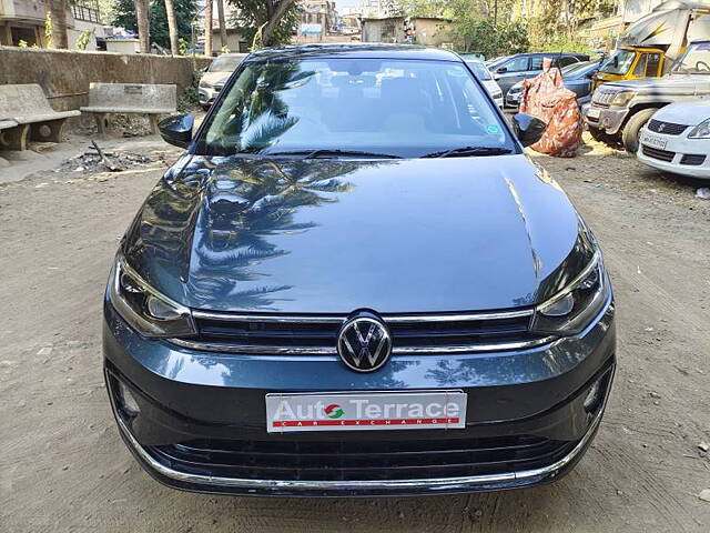 Used 2022 Volkswagen Virtus in Mumbai