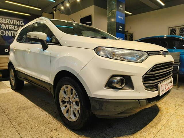 Used Ford EcoSport [2015-2017] Titanium 1.5L Ti-VCT AT in Kolkata