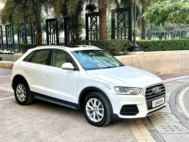 Used Audi Q3 [2015-2017] 35 TDI Premium Plus + Sunroof in Delhi