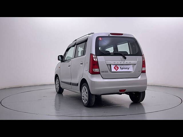 Used Maruti Suzuki Wagon R 1.0 [2010-2013] Vxi ABS-Airbag in Bangalore