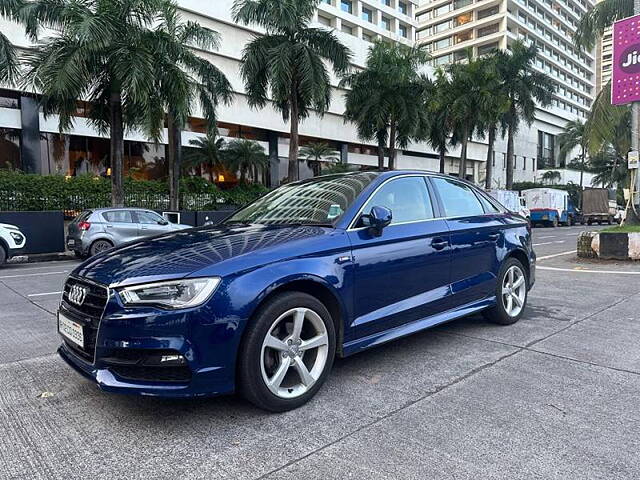 Used Audi A3 [2014-2017] 35 TDI Premium Plus + Sunroof in Mumbai