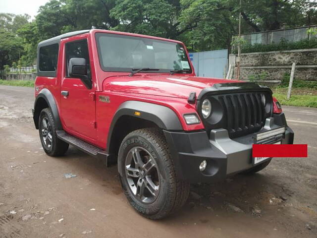 Used Mahindra Thar LX Hard Top Petrol AT in Pune