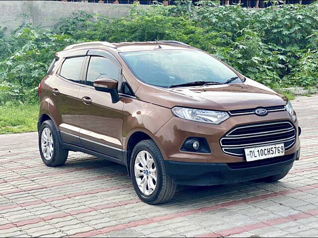 Used Ford EcoSport [2015-2017] Titanium+ 1.5L TDCi in Delhi