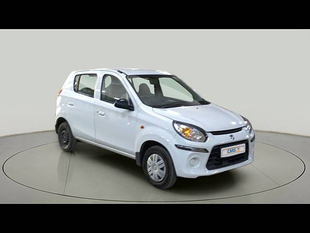 Used 2017 Maruti Suzuki Alto 800 in Vadodara