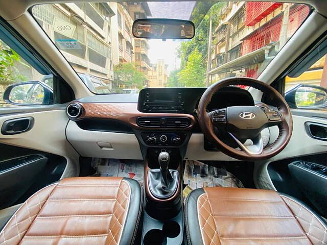 Used Hyundai Aura [2020-2023] S 1.2 CNG in Mumbai