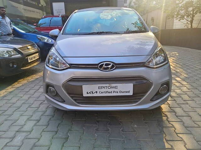 Used 2015 Hyundai Xcent in Bangalore