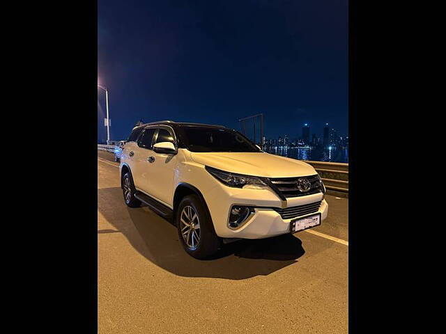 Used 2018 Toyota Fortuner in Mumbai