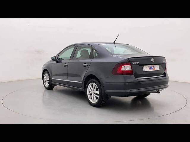 Used Skoda Rapid Style 1.6 MPI AT in Hyderabad