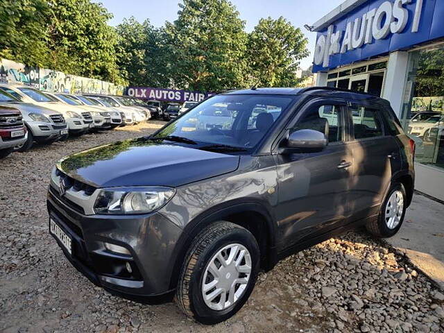 Used Maruti Suzuki Vitara Brezza [2016-2020] VDi in Dehradun