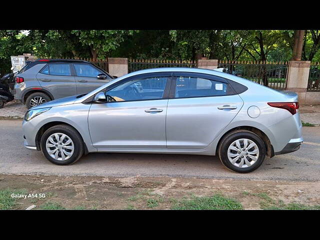 Used Hyundai Verna [2020-2023] S 1.5 MPi in Gurgaon