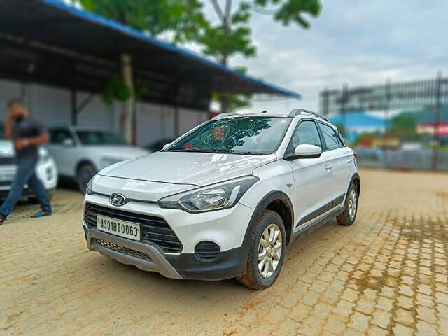 Used Hyundai i20 Active [2015-2018] 1.2 S in Guwahati