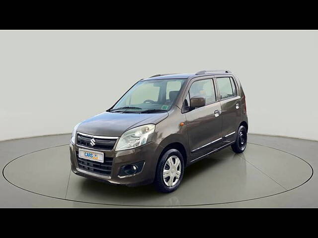 Used Maruti Suzuki Wagon R 1.0 [2014-2019] VXI in Surat