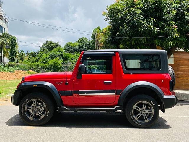 Used Mahindra Thar LX Hard Top Petrol AT 4WD in Bangalore