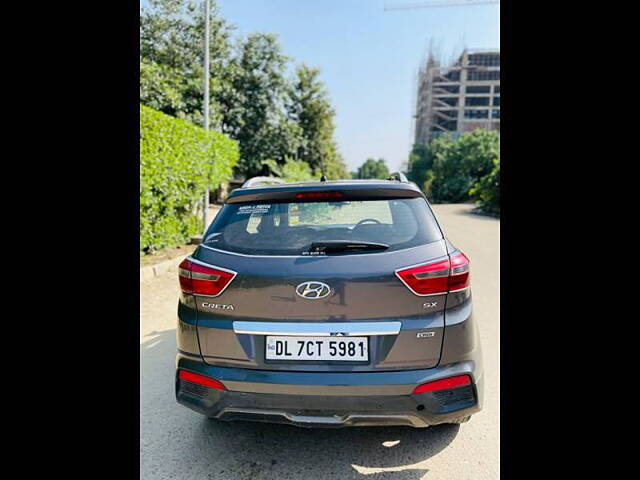 Used Hyundai Creta [2015-2017] 1.6 SX in Delhi