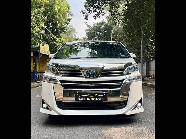 Used 2020 Toyota Vellfire in Delhi