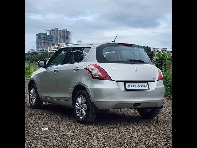 Used Maruti Suzuki Swift [2011-2014] ZXi in Pune