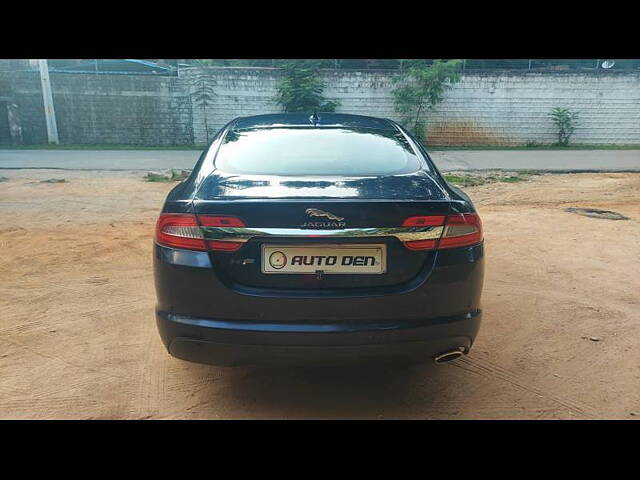 Used Jaguar XF [2013-2016] 2.2 Diesel Luxury in Hyderabad