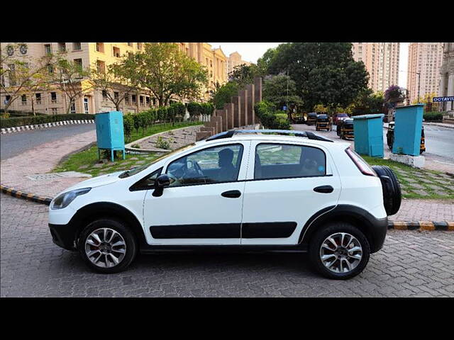 Used Fiat Avventura Dynamic Multijet 1.3 in Mumbai