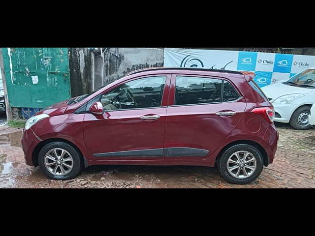 Used Hyundai Grand i10 [2013-2017] Sports Edition 1.1 CRDi in Kolkata