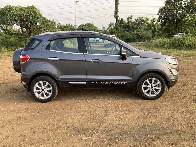 Used Ford EcoSport [2017-2019] Ambiente 1.5L Ti-VCT in Nagpur