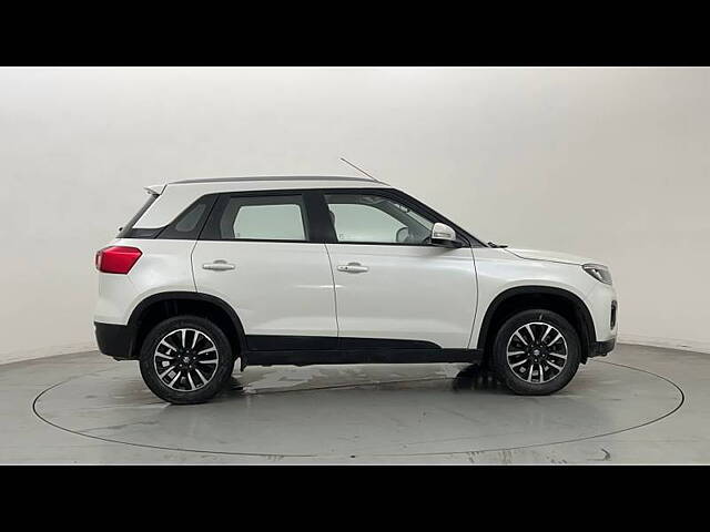 Used Maruti Suzuki Vitara Brezza [2020-2022] ZXi Plus in Ghaziabad