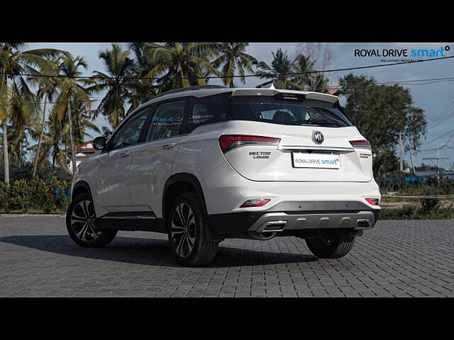 Used MG Hector [2021-2023] Sharp 1.5 Petrol CVT in Kochi