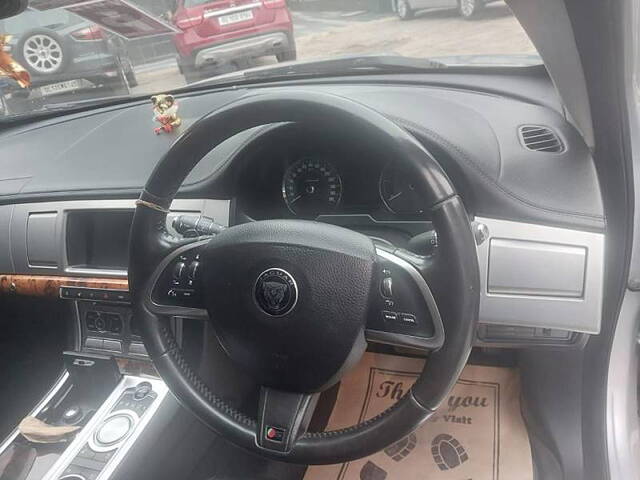 Used Jaguar XF [2012-2013] 3.0 V6 Premium Luxury in Delhi