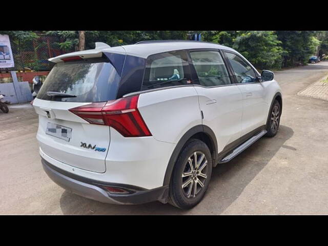 Used Mahindra XUV700 AX 7 Diesel MT 7 STR [2021] in Nashik