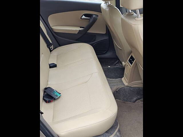 Used Volkswagen Vento [2015-2019] Highline 1.5 (D) AT in Surat