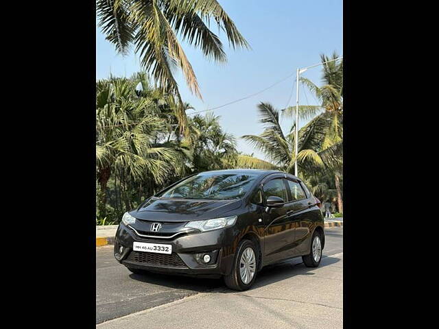 Used Honda Jazz [2015-2018] SV Diesel in Mumbai