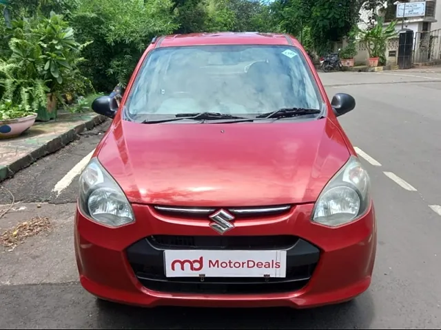 Used 2013 Maruti Suzuki Alto 800 in Mumbai