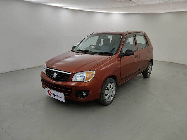 Used 2012 Maruti Suzuki Alto in Indore