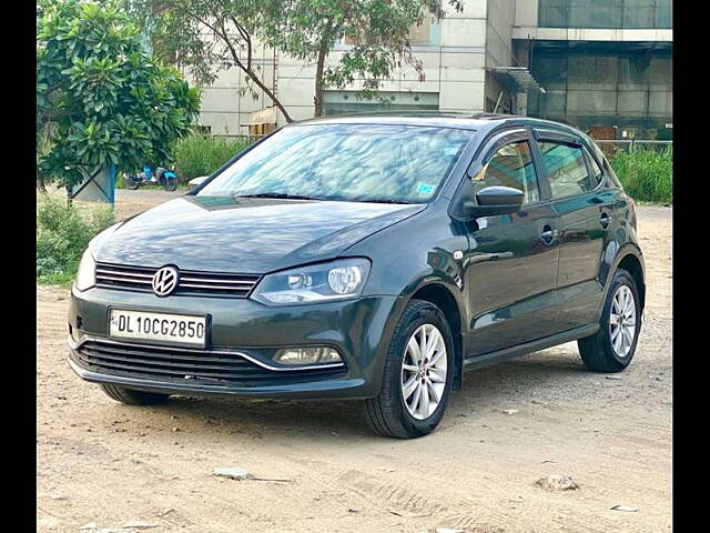 Used Volkswagen Polo [2010-2012] Highline 1.6L (P) in Delhi