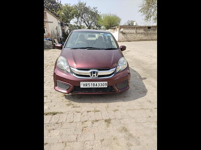 Used 2014 Honda Amaze in Gurgaon
