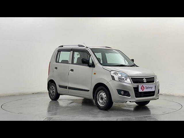 Used Maruti Suzuki Wagon R 1.0 [2014-2019] LXI CNG in Gurgaon