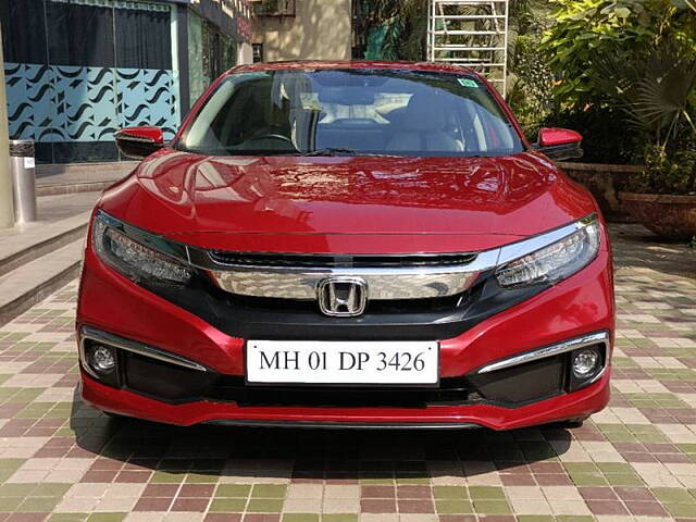 Used Honda Civic ZX CVT Petrol in Mumbai