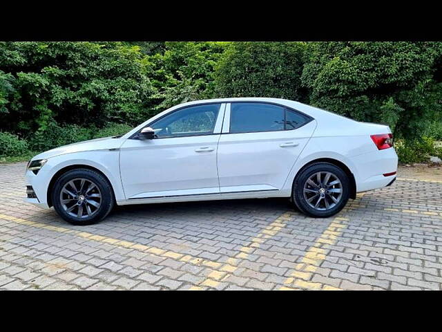 Used Skoda Superb [2020-2023] Sportline AT in Delhi