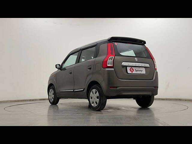 Used Maruti Suzuki Wagon R [2019-2022] ZXi 1.2 in Hyderabad