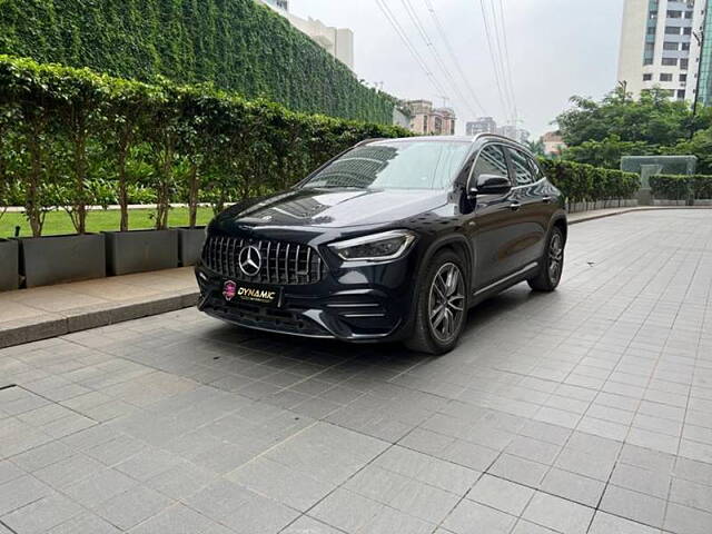 Used Mercedes-Benz AMG GLA35 4MATIC [2021-2023] in Mumbai