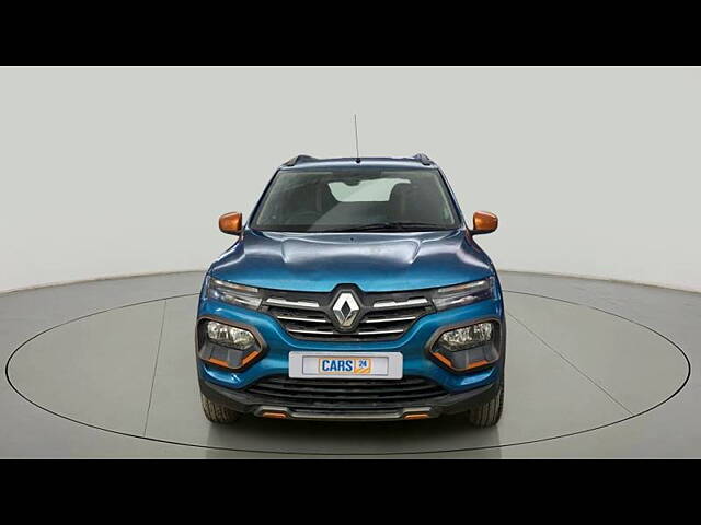 Used Renault Kwid [2019-2022] CLIMBER 1.0 (O) in Delhi