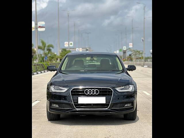 Used 2012 Audi A4 in Surat