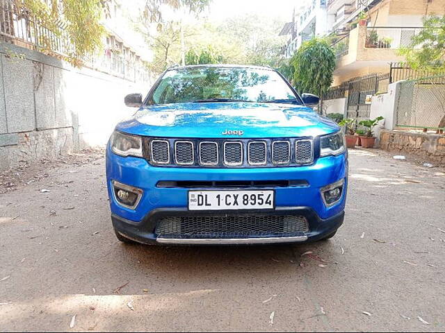 Used 2018 Jeep Compass in Delhi