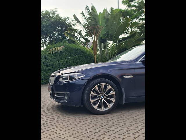 Used BMW 5 Series [2013-2017] 520d Luxury Line in Surat