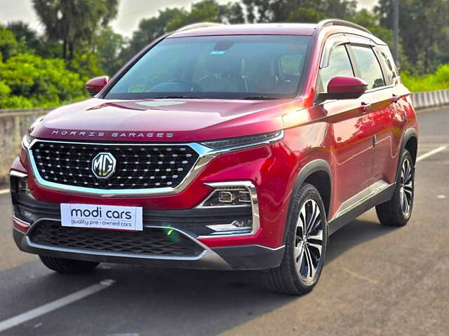 Used MG Hector [2019-2021] Smart 2.0 Diesel [2019-2020] in Mumbai