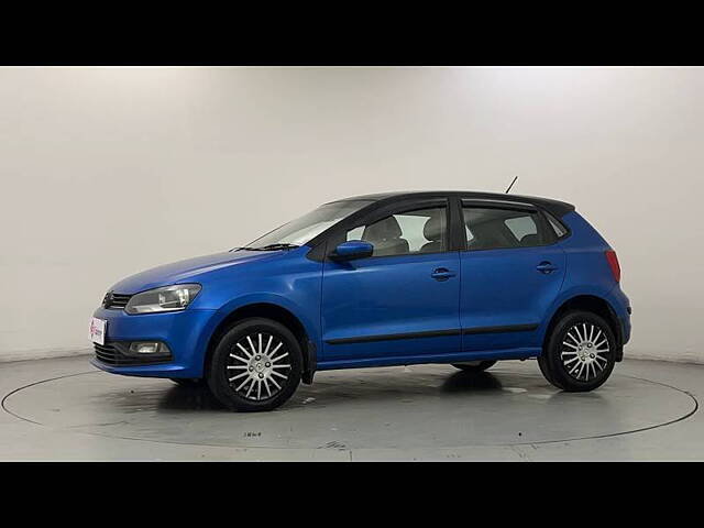 Used 2015 Volkswagen Polo in Delhi