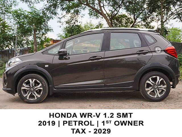 Used Honda WR-V [2017-2020] S MT Petrol in Kolkata