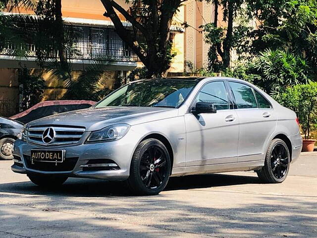 Used Mercedes-Benz C-Class [2011-2014] 200 CGI in Mumbai