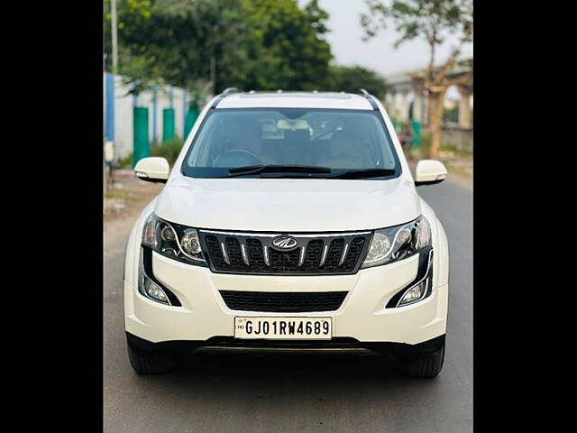 Used 2016 Mahindra XUV500 in Ahmedabad