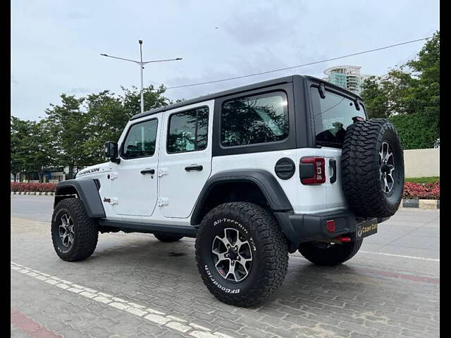 Used Jeep Wrangler [2021-2024] Rubicon in Bangalore