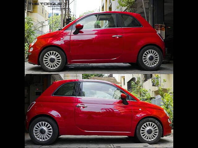 Used Fiat 500 Lounge in Chennai